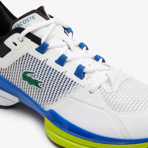 Chaussures de tennis AG-LT21 Ultra homme Lacoste en textile