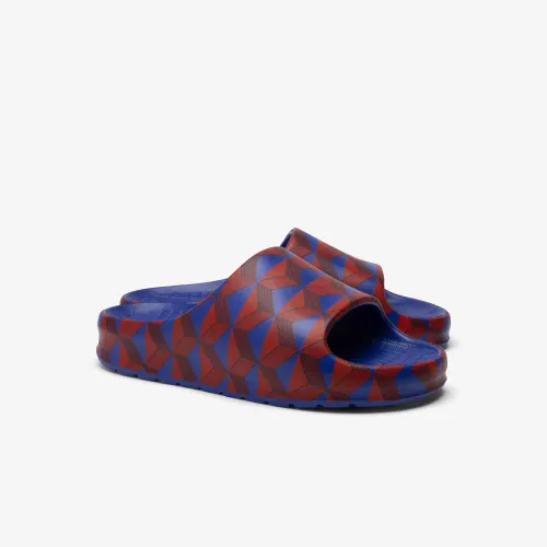 Lacoste Claquettes Serve Slide 2.0 homme