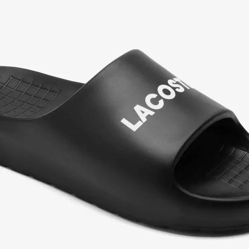 Lacoste Claquettes Serve Slide 2.0 femme