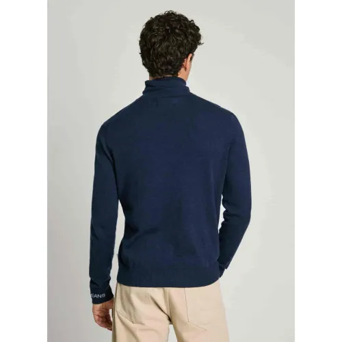 PEPE JEANS | Pull Col Roulé NEW ANDRÉ