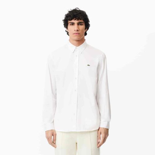 Lacoste Chemise regular fit coton