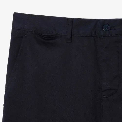 Lacoste Pantalon chino slim fit coton stretch