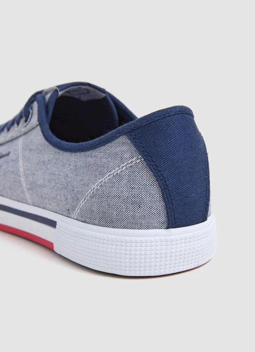 PEPE JEANS | Basket Basse Textile Homme