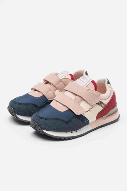 Pepe Jeans Running Sneakers LONDON COLORS GK