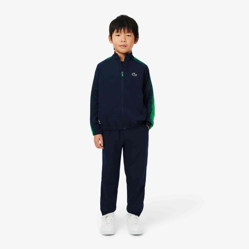 Survêtement Lacoste x Daniil Medvedev