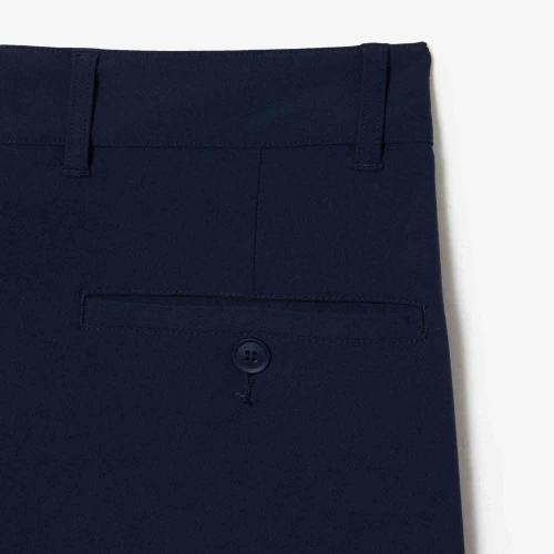 Lacoste Pantalon chino Golf slim fit Ultra Dry