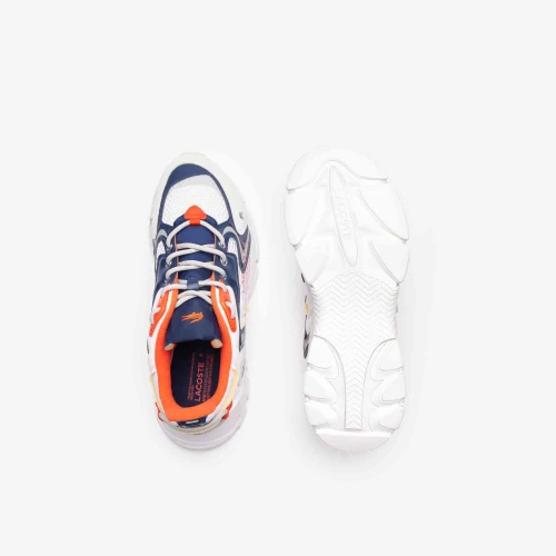 Lacoste Sneakers L003 Neo homme en textile
