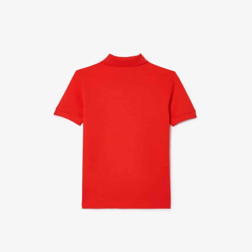 Lacoste Polo en Petit Piqué