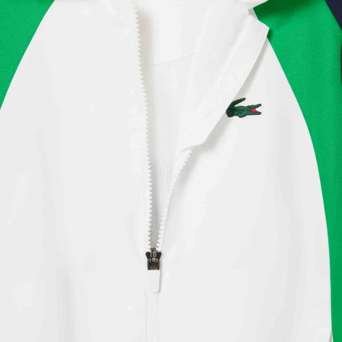 Lacoste Survêtement Tennis taffetas diamanté léger