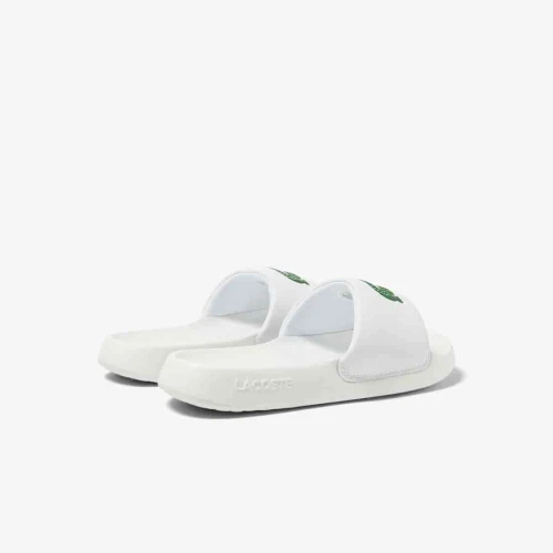 Lacoste Claquettes Serve Slide 1.0 homme