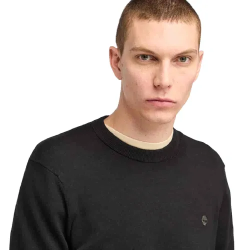 Timberland Pull Williams River pour homme en noir