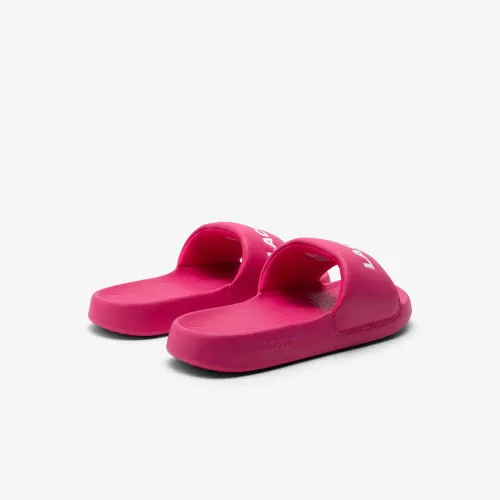 Lacoste Claquettes Serve Slide 1.0 femme