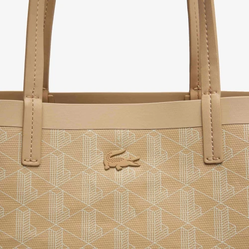 Lacoste Sac cabas XXL Zely avec pochette