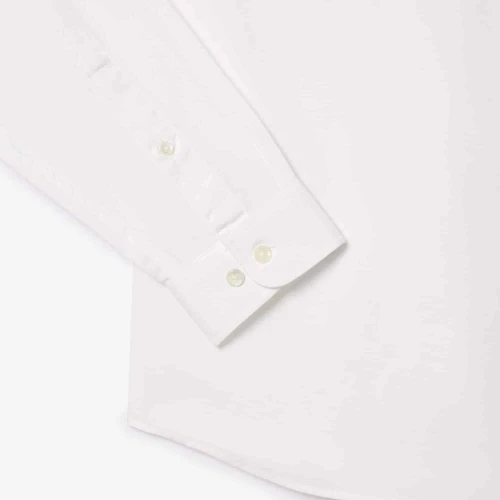 Lacoste Chemise regular fit coton