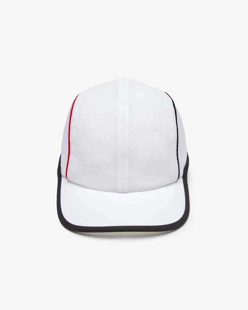 Casquette Lacoste SPORT légère avec empiècement mesh