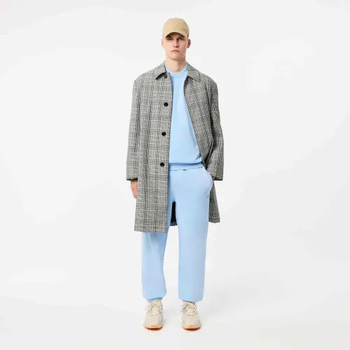 Lacoste Pantalon de survêtement regular fit coton