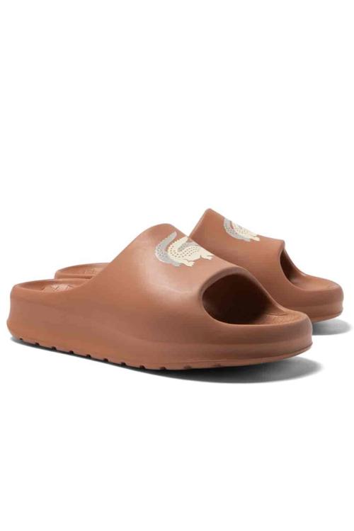 Lacoste Claquettes Serve Slide 2.0 femme