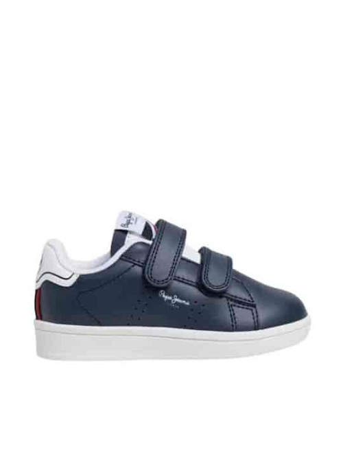 Pepe Jeans Cupsole Sneakers PLAYER AIR BK