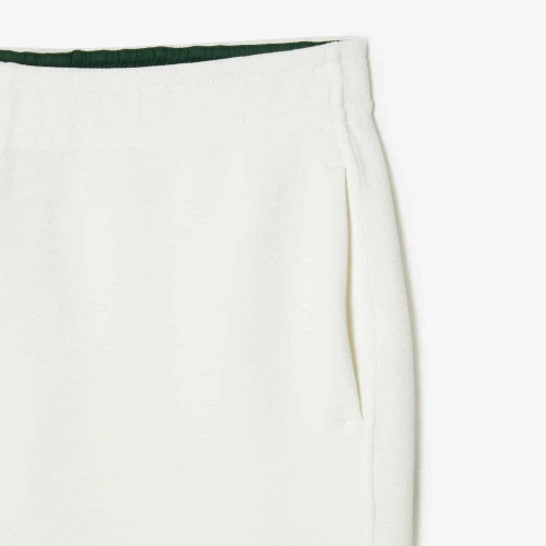 Lacoste Pantalon de survêtement en Piqué