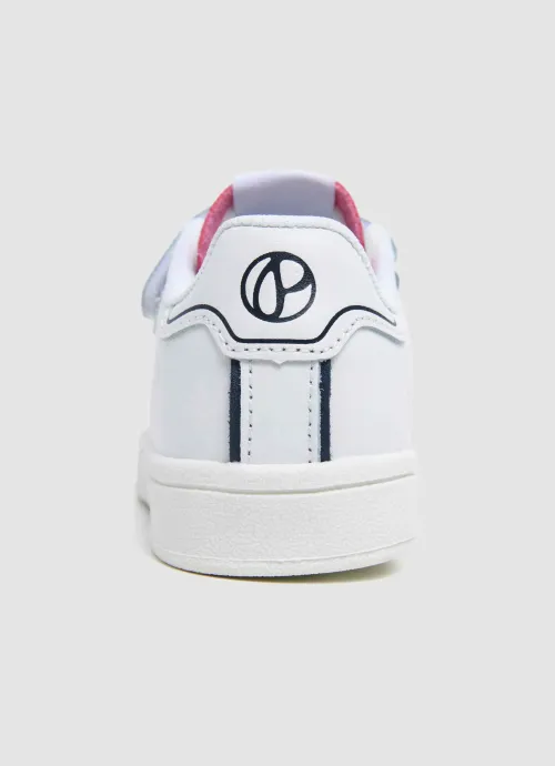 PEPE JEANS | Basket Casual Scratch Bébé Garçon