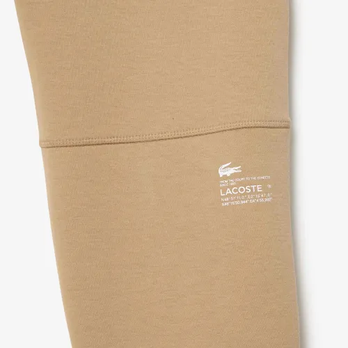 Lacoste Pantalon de survêtement coton