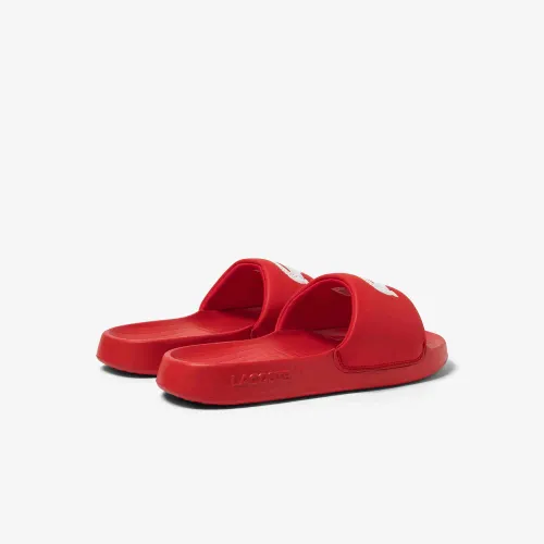 Lacoste Claquettes Serve Slide 1.0 homme