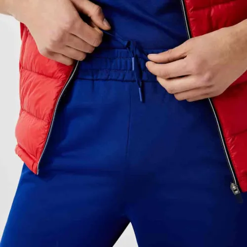 Pantalon de survêtement Lacoste SPORT avec bandes siglées