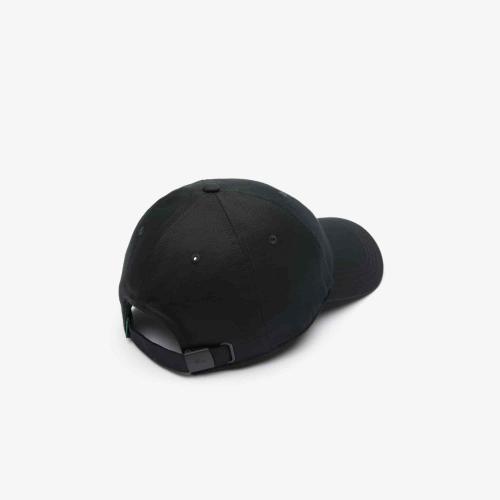 Lacoste Casquette twill de coton