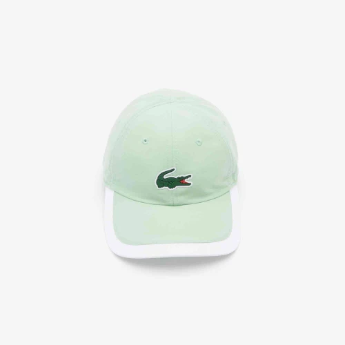 Lacoste Casquette Sport microfibre unisexe