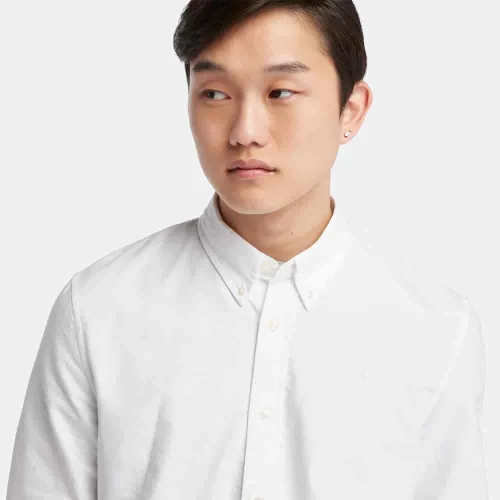 TIMBERLAND | Chemise Oxford Slim-Fit Homme