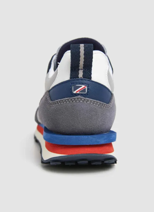 PEPE JEANS | Basket Running Rétro Homme
