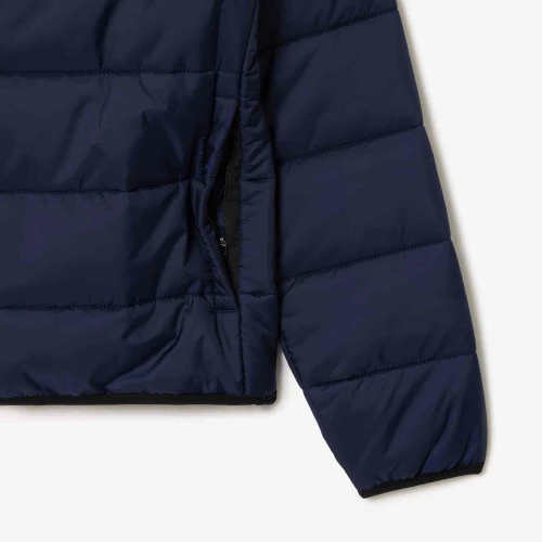 Lacoste Doudoune matelassée déperlante