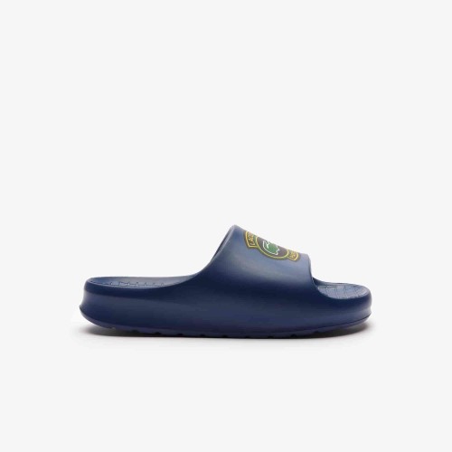 Lacoste Claquettes Serve Slide 2.0 homme