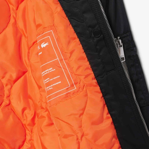 Lacoste Bomber déperlant rembourré