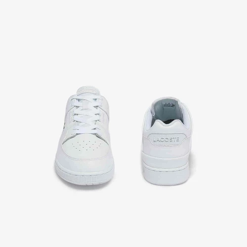 Lacoste Sneakers Court Cage homme en cuir