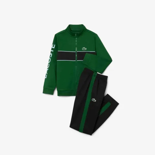 Lacoste Survêtement Tennis en interlock