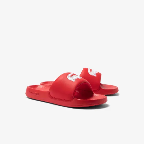 Lacoste Claquettes Serve Slide 1.0 homme