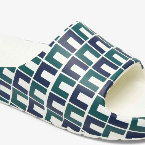 Lacoste Claquettes Serve Slide 2.0 homme
