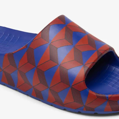 Lacoste Claquettes Serve Slide 2.0 homme