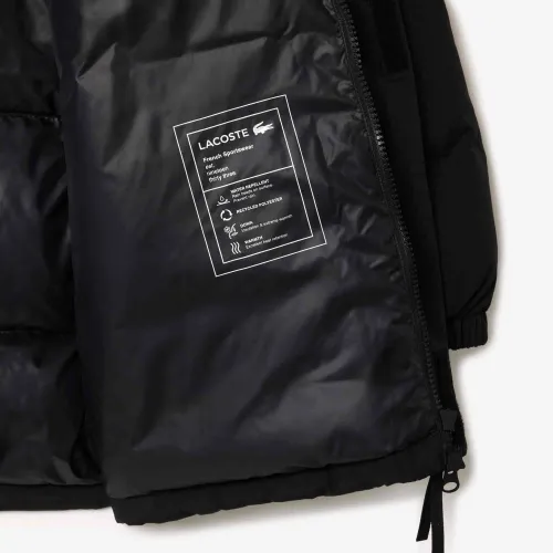 Lacoste Doudoune matelassée déperlante