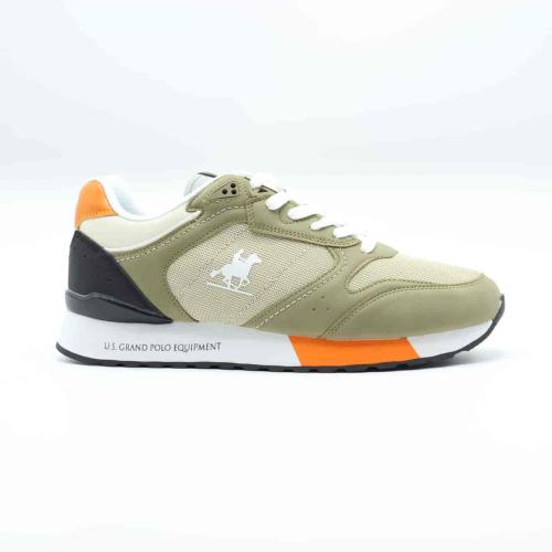 U.S GRAND POLO | Basquette Homme SPORT CASUAL