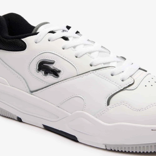 Lacoste Sneakers Lineshot homme en cuir