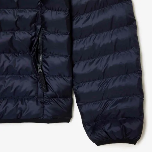 Lacoste Doudoune matelassée à capuche