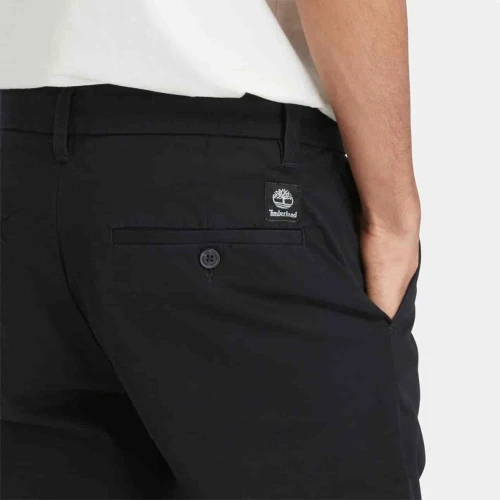 TIMBERLAND | Pantalon Homme chino Stretch Twill