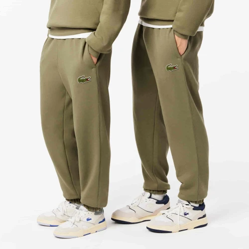 Lacoste Pantalon de survêtement relaxed fit