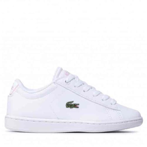 LACOSTE | Basquette Enfant CARNABY EVO