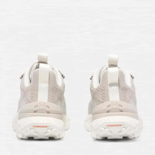 Timberland Baskets basses à lacets Motion Access pour homme en blanc