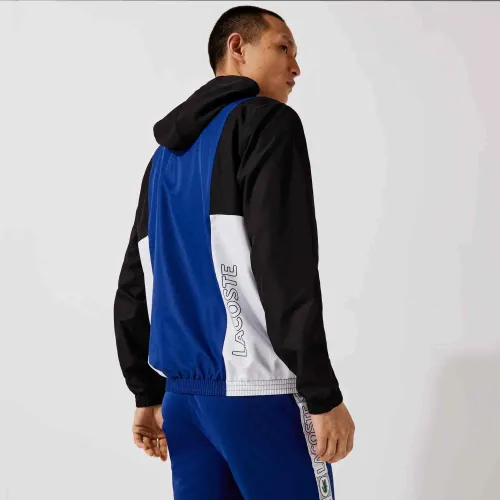 Lacoste Veste à capuche Sport Homme