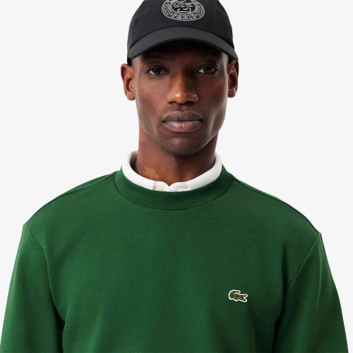 Lacoste Sweatshirt molleton col rond