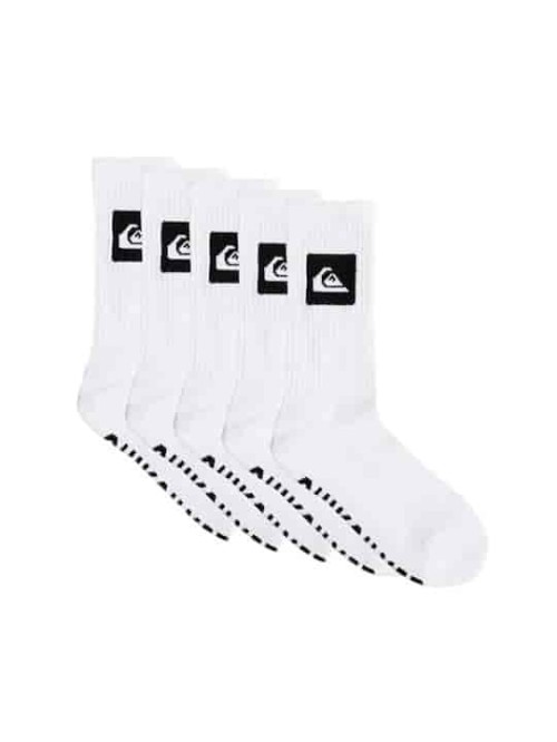 QUIKSILVER | Lot De 5 Chaussettes Homme